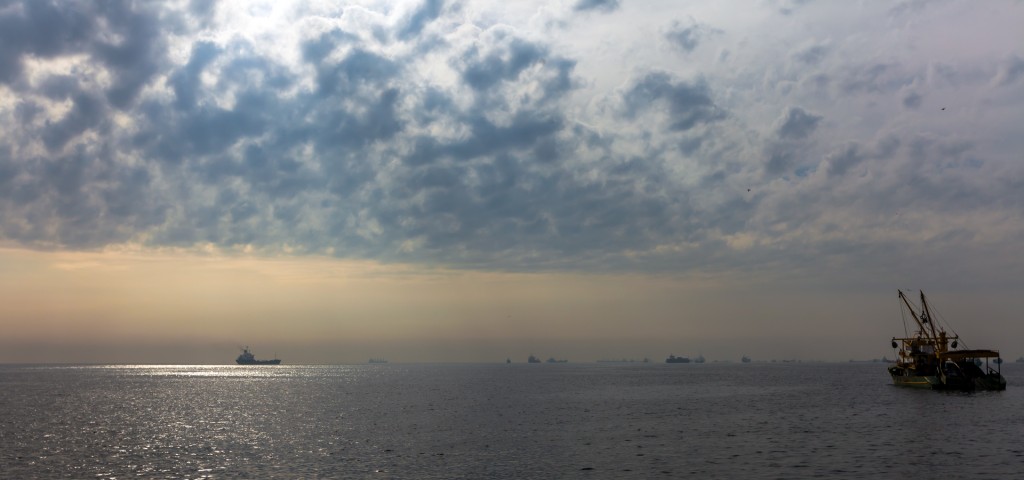 Стамбул - Мраморное море