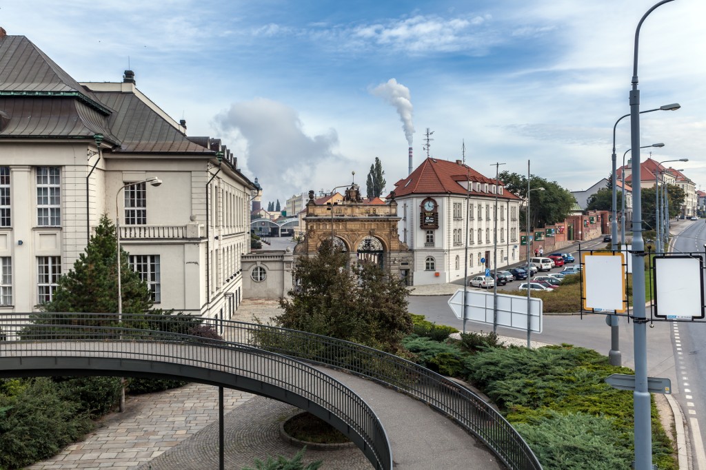 Чехия, Пльзень (Plzeň), Пивоваренный завод Pilsner Urquell